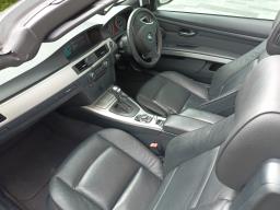 2010 Bmw 323ci Hardtop cabrio image 5