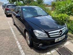 2010 Mercedes C250 Cgi 2009 Model image 2