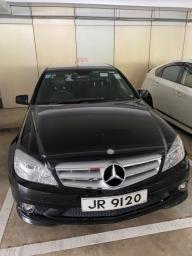 2010 Mercedes C250 Cgi 2009 Model image 3