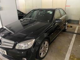 2010 Mercedes C250 Cgi 2009 Model image 4