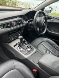 2012 Audi A6 28 Fsi Quattro image 5