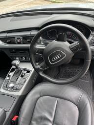 2012 Audi A6 28 Fsi Quattro image 9