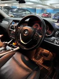 2012 Bmw X3 Wonderful Car image 3