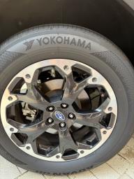 2012 Subaru Xv image 8