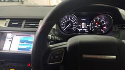 2014 Benz E250 Cab  2015 Evoque Suv image 10