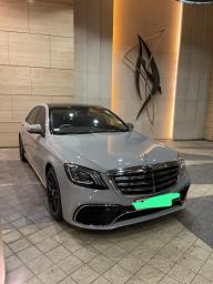 2015 Benz S320  amg63 image 1