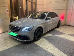 2015 Benz S320  amg63 image 2