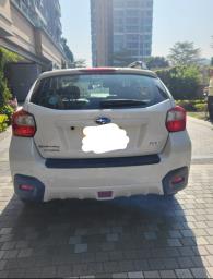 2015 Subaru Xv Good condition  0 owner image 2