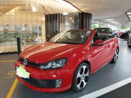 2015 V W Golf Cab Gti image 1