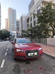 2016 Audi A7 Sportback 40 Tfsi Up For Sa image 3