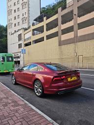 2016 Audi A7 Sportback 40 Tfsi Up For Sa image 2