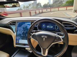 2016 Tesla Model S 70d image 4