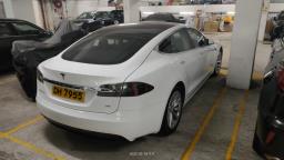 2016 Tesla Model S facelift image 8