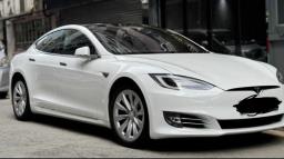 2016 Tesla Model S P90d facelift version image 1