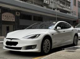 2016 Tesla Model S P90d facelift version image 2