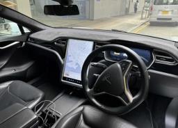 2016 Tesla Model S P90d facelift version image 3