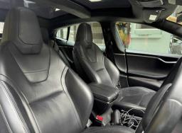 2016 Tesla Model S P90d facelift version image 4