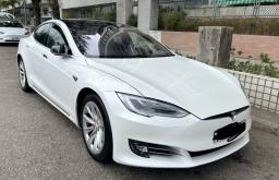 2016 Tesla Model S P90d facelift version image 1