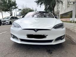 2016 Tesla Model S P90d facelift version image 2