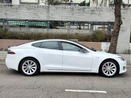 2016 Tesla Model S P90d facelift version image 4