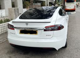 2016 Tesla Model S P90d facelift version image 3