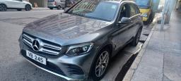 2017 M Benz Glc 300 4-matic image 2