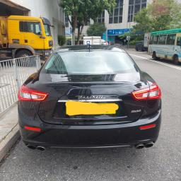 2017 Maserati Ghibli image 2