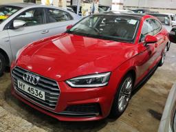 2018 Audi A5 Sportback 40 Tfsi image 1
