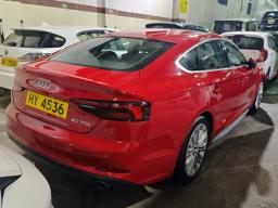 2018 Audi A5 Sportback 40 Tfsi image 2