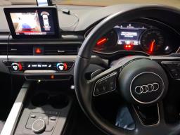 2018 Audi A5 Sportback 40 Tfsi image 3
