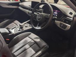 2018 Audi A5 Sportback 40 Tfsi image 4