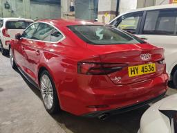 2018 Audi A5 Sportback 40 Tfsi image 8