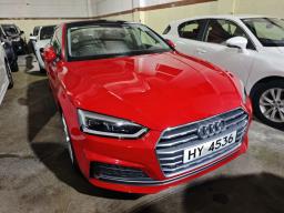 2018 Audi A5 Sportback 40 Tfsi image 9