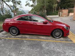 2018 Mercedes Cla 250 Amg image 2