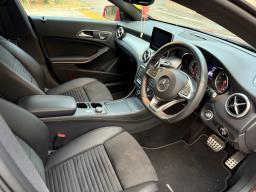 2018 Mercedes Cla 250 Amg image 3