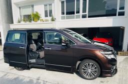 2018 Nissan Elgrand 25  Low milleage image 2