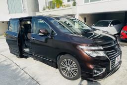 2018 Nissan Elgrand 25  Low milleage image 3