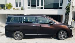2018 Nissan Elgrand 25  Low milleage image 4