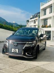 2018 Nissan Elgrand 25  Low milleage image 6