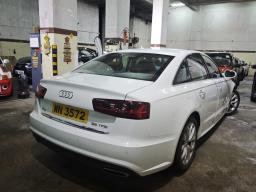 2018 Outlander  2018 A6 35 Tfsi image 8