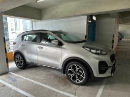 2018 Outlander  2020 Kia Sportage image 8