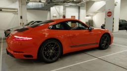 2018 Porsche Carrera T stick shiftmanua image 5