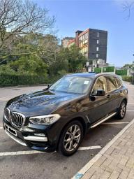 2019 Bmw X3 Xdrive20ia Xline image 1