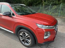 2019 Hyundai Santa Fe 7 seater image 2