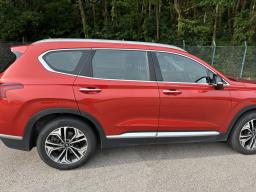 2019 Hyundai Santa Fe 7 seater image 3