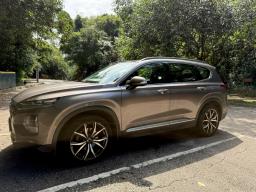 2019 Hyundai Santa Fe Premium image 8