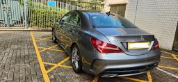2019 Mercedes Benz Cla 250 image 2