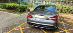 2019 Mercedes Benz Cla 250 image 3