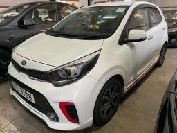 2019 Subaru Xv  2018 Kia Morning image 7