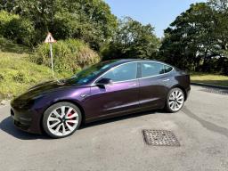 2019 Tesla Model 3 Performance Awd image 1